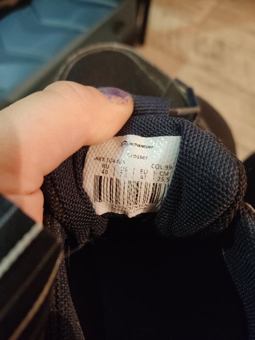 Ботинки мужские демисезонные