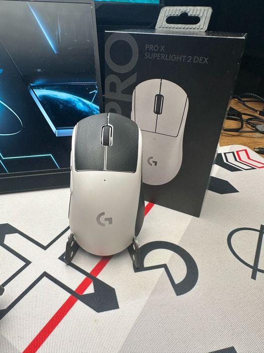 Logitech g pro x superlight 2 dex