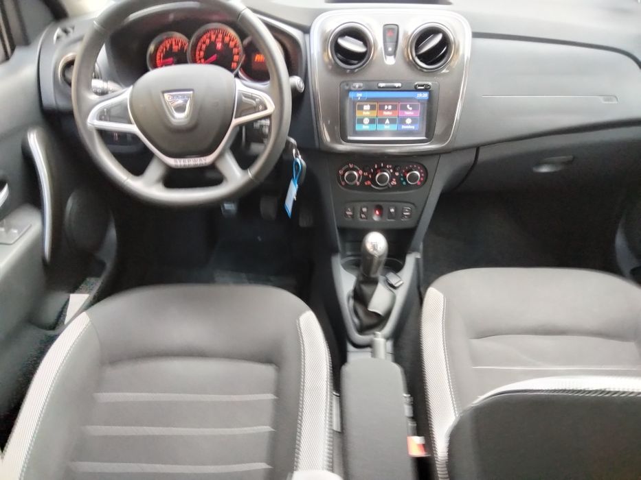 Dacia Sandero Stepway 2017