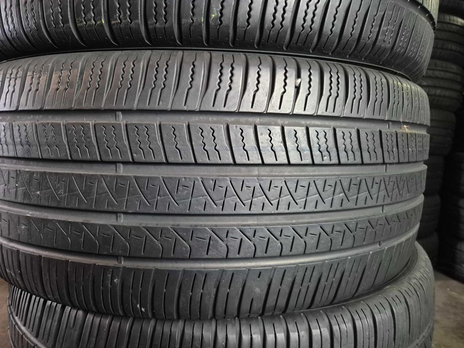 4 Anvelope VARA IARNA M+S 4 Sezoane - 275/50/20 - PIRELLI Scorpion ZERO All Seasons - CA NOI - DOT 2020 !