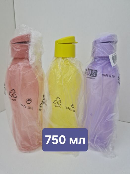 Эко-бутылка Tupperware