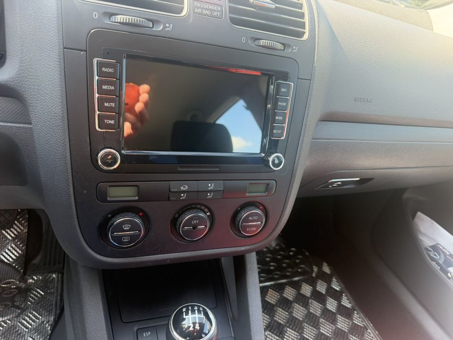 Volkswagen golf 5