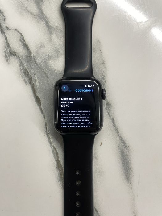 apple watch series 6 40 mm