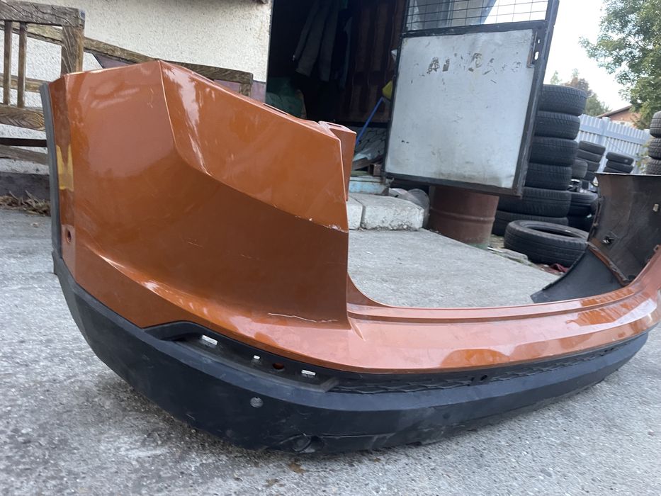 Броня Сеат Атека/Seat Ateca 2броя