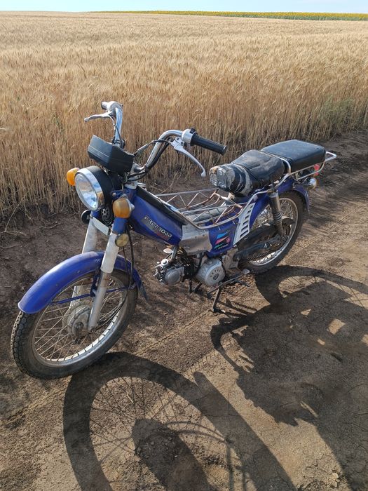 Vând first bike 70cc 4t