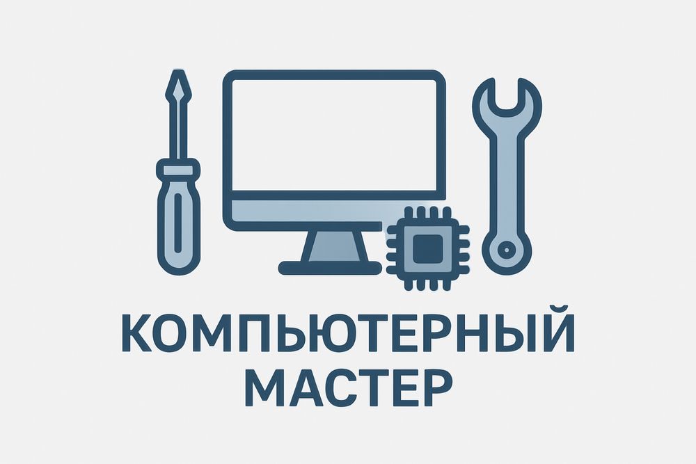 Услуги компьютерного мастера