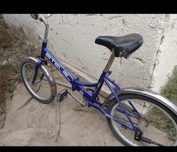 велосипед сатылады