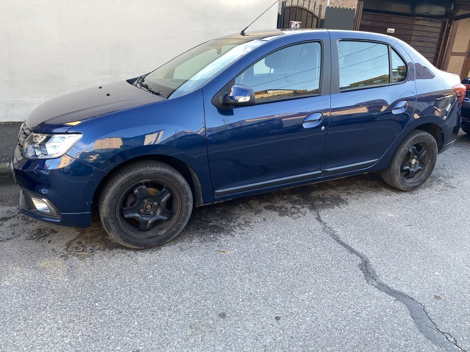 Dacia logan 2018 - 1.5dci automata