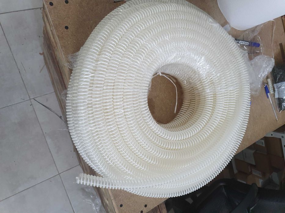 Teava izolata 1/4 - 3/8 - 1/2 - 5/8 Aer Conditionat Role 50m