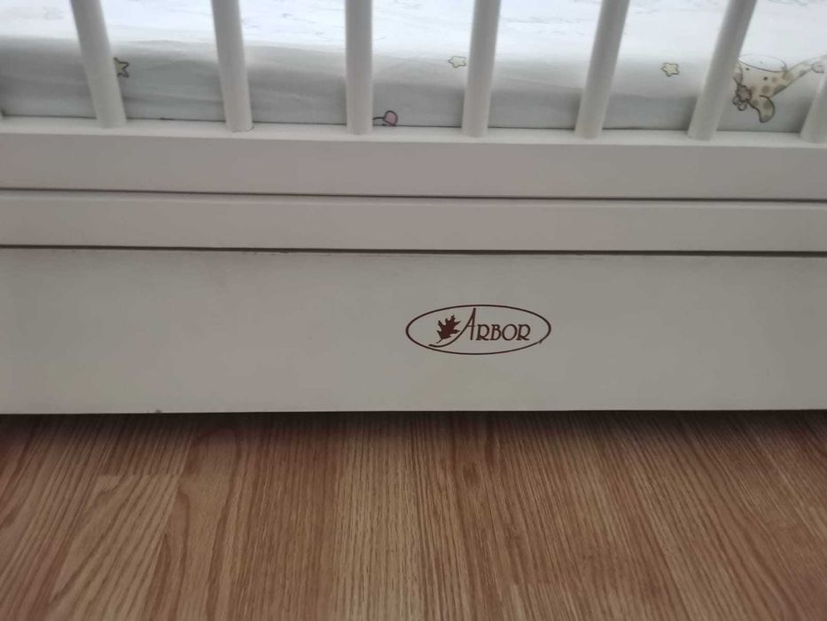 Бебешко легло Arbor