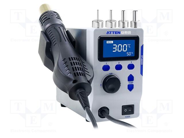 Statie aer cald Atten ST-8800D