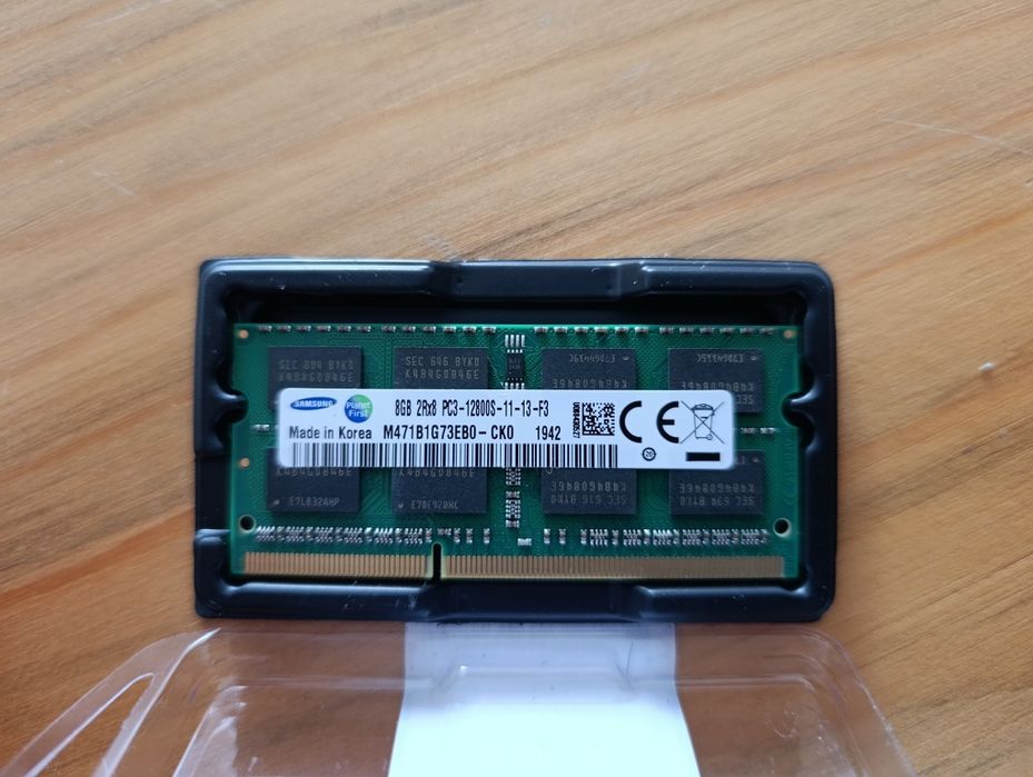 DDR3 8GB Laptop 1600mhz