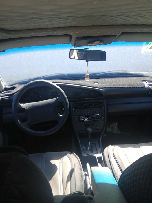 Продам авто ауди 100 с 4