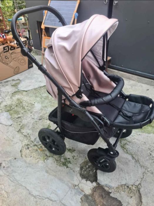 Carucior Krausman 3 in 1