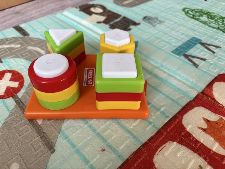 Продам детские игрушки! В отличном состояние