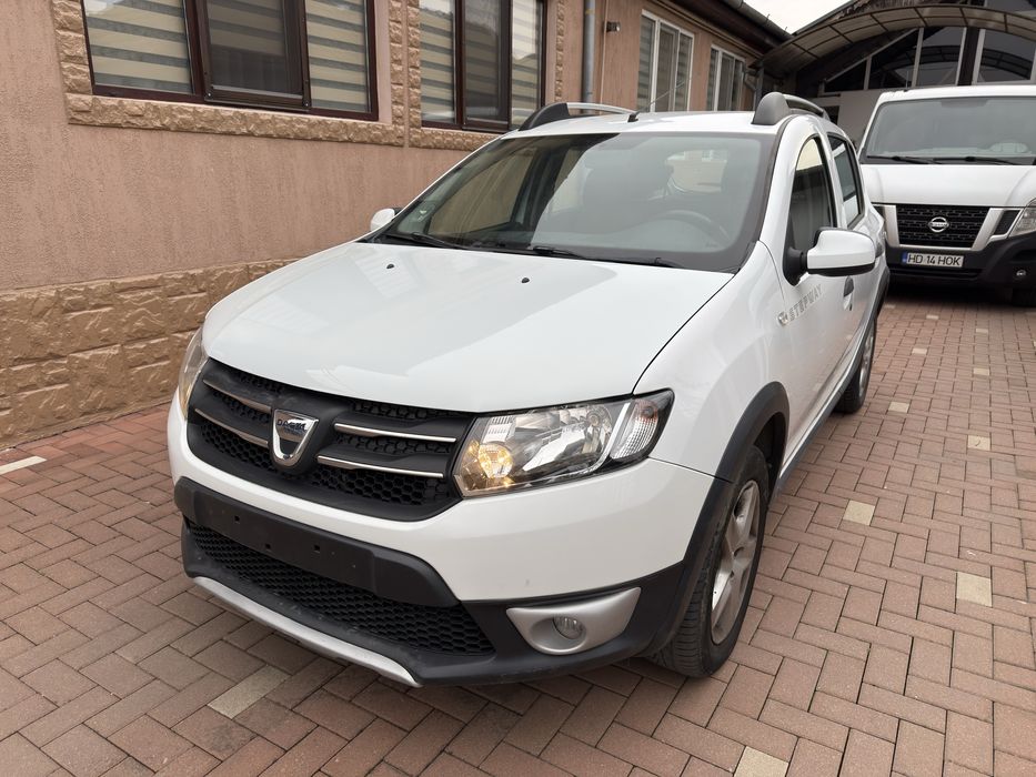 Dacia Sandero Stepway 1.5dci 2017 Euro 6
