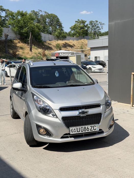 Chevrolet Spark 2022 Stalnoy Avtomat