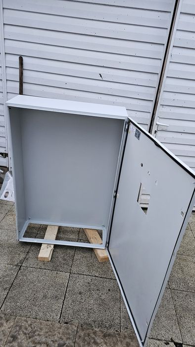 Tablou electric metalic