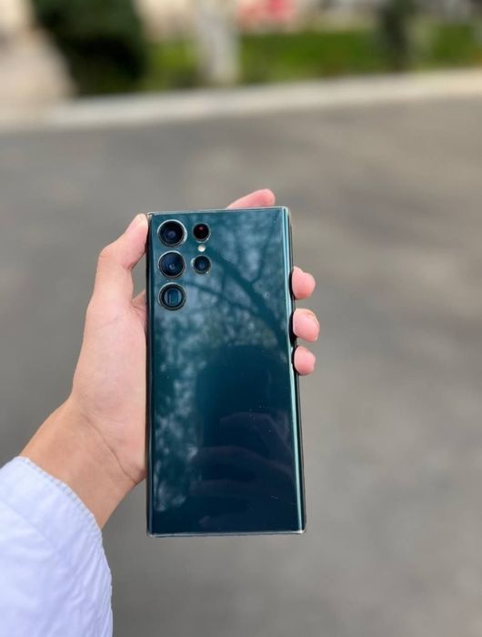 S22 ultra 5G ( 2 ta simkartali )