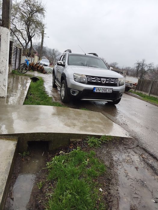 Dacia Duster 1.5 diesel 4x4