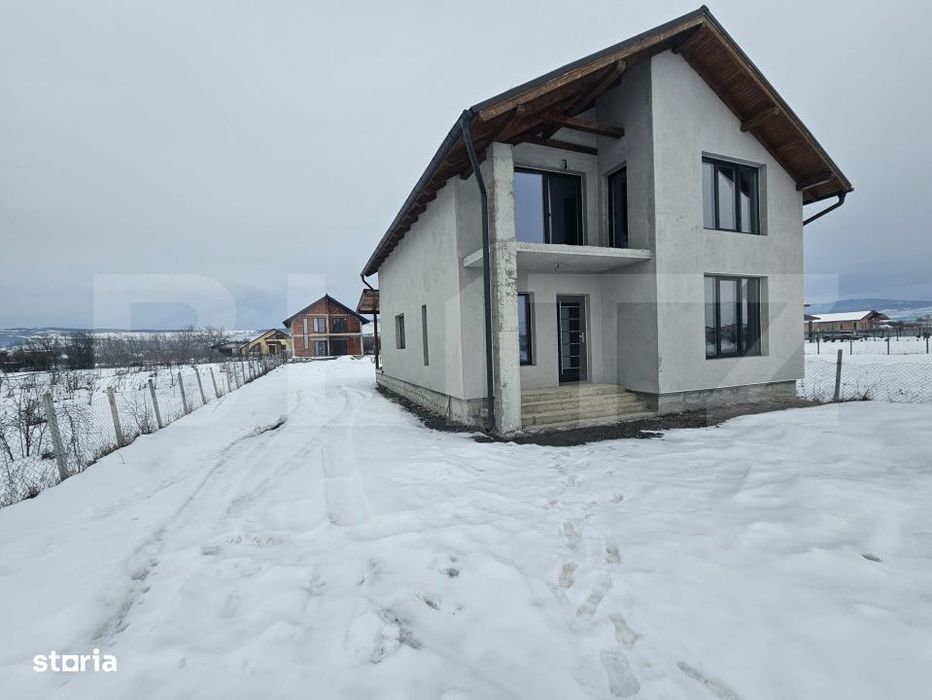 Casa semifinisata de vanzare - Jelna