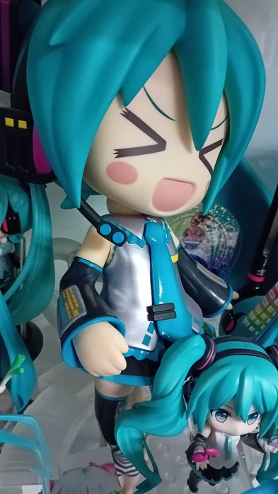 Хатсуне Мику Джъмбо фигура Nendoroid Jumbo Hatsune Miku (много рядка!)