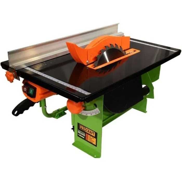 Fierastrau Circular Stationar, PROCRAFT GERMANY, KR 2600