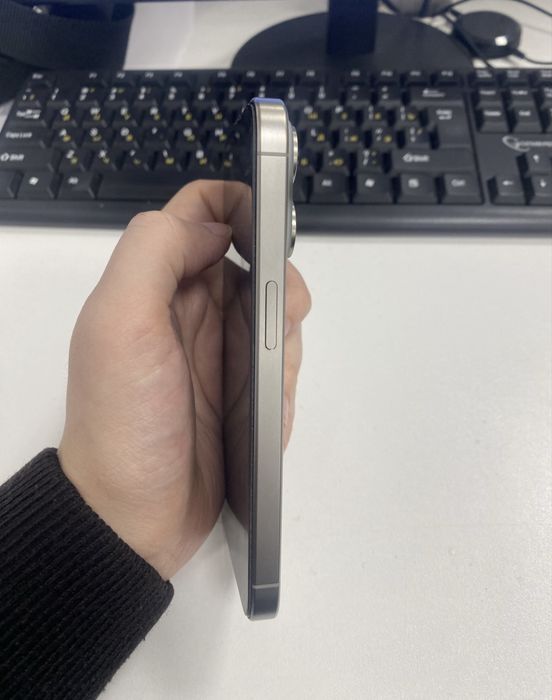 Iphone 15 pro 256 gb