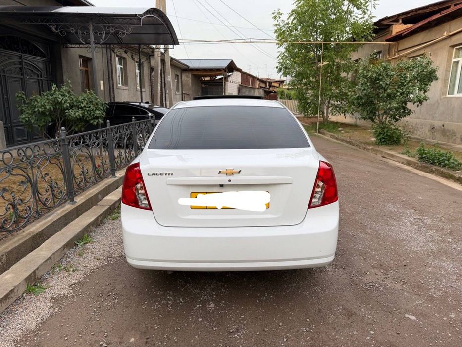 Chevrolet Lacetti / Gentra 2021 — 2