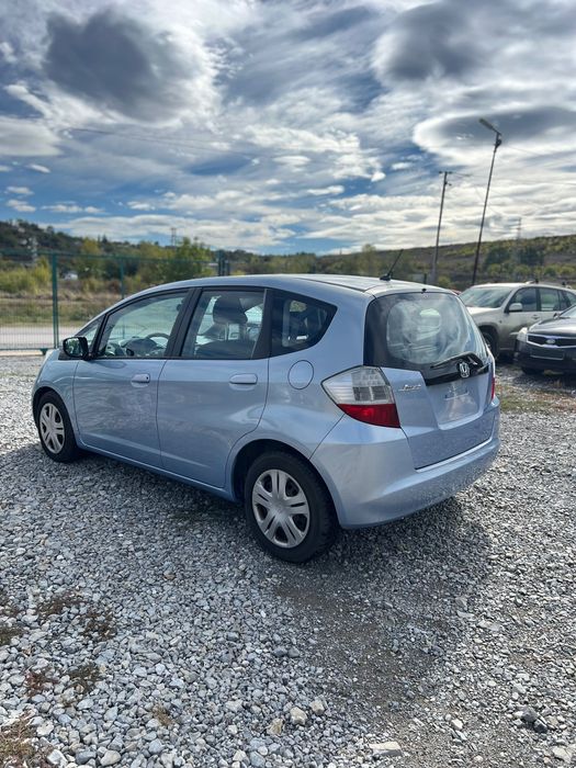 Honda jazz 1.4 бензин