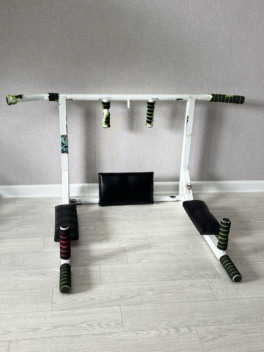 Турник 3в1 настенный