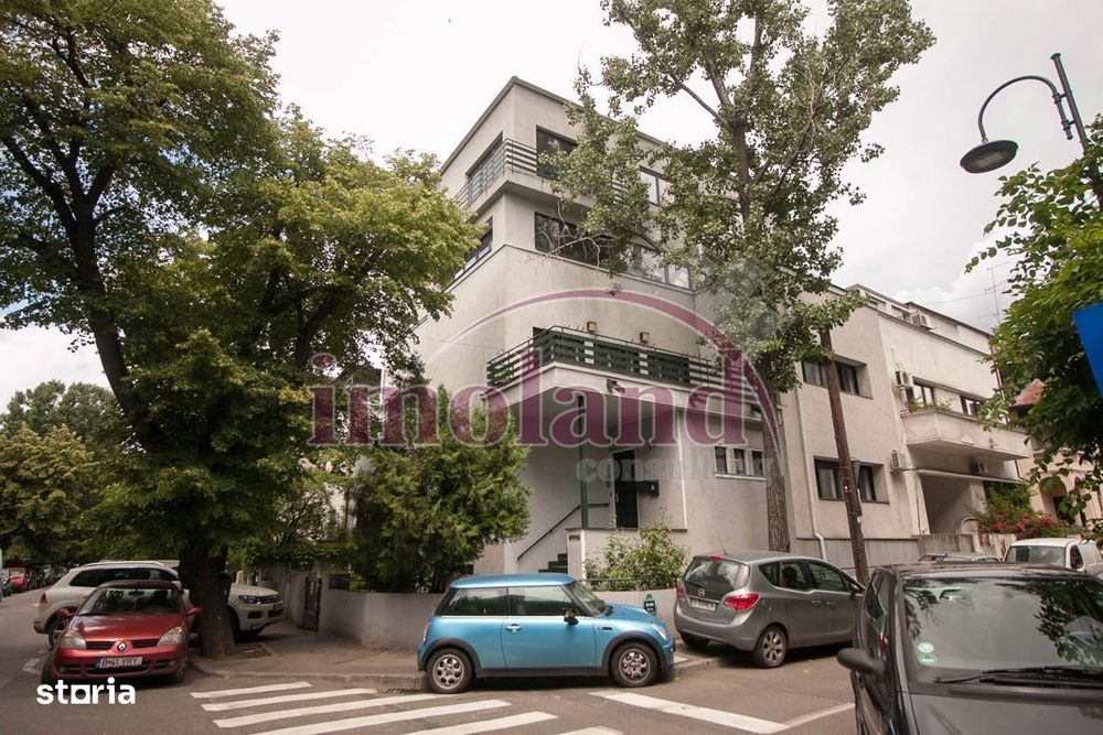 Inchiriere Imobil Versatil - 750Mp Utili - Dorobanti Capitale