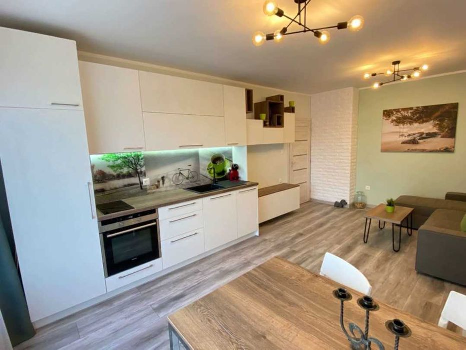 Дава се под наем Двустаен апартамент в София, Център - 55 кв.м за 726.75 € - Снимка #2