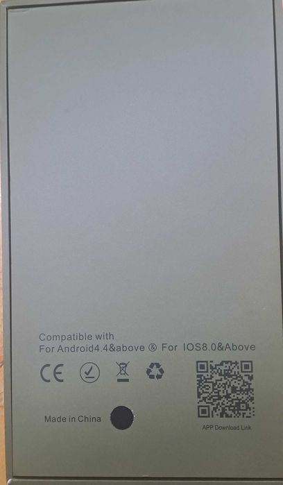 Смарт часовник LIGE MK66, Bluetooth разговори, 15 евро