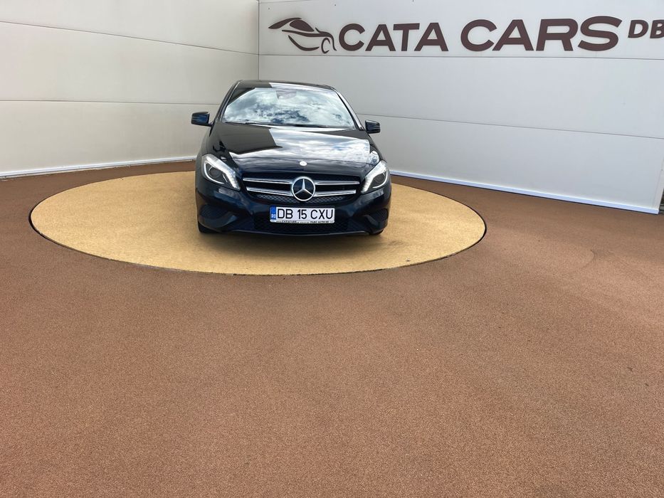 Mercedes-Benz A 220 Mercedes A220, 2.2CDI, 170CP, BI-Xenon, Navi, Piele, Pilot
