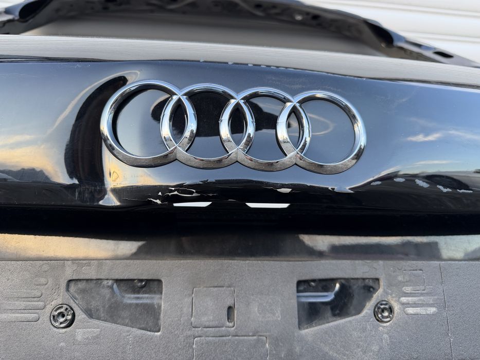 Заден капак за Audi Q3 8U (2012-2018)