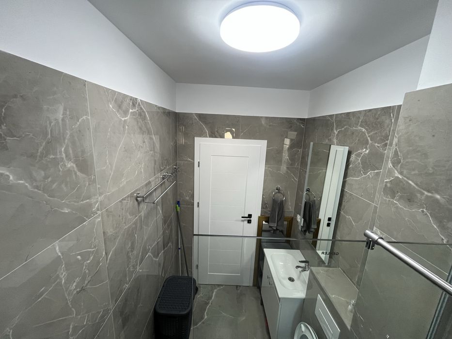 Apartament de lux, de inchiriat in bloc nou 2025 la ejatul 1.