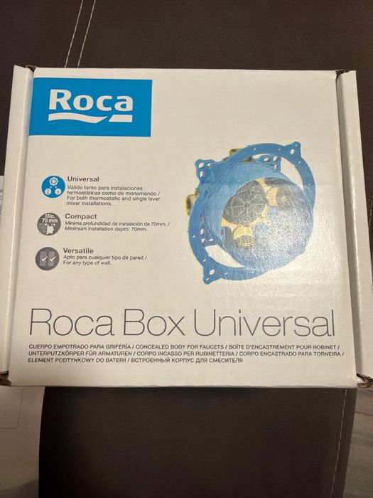 Roca Box Universal