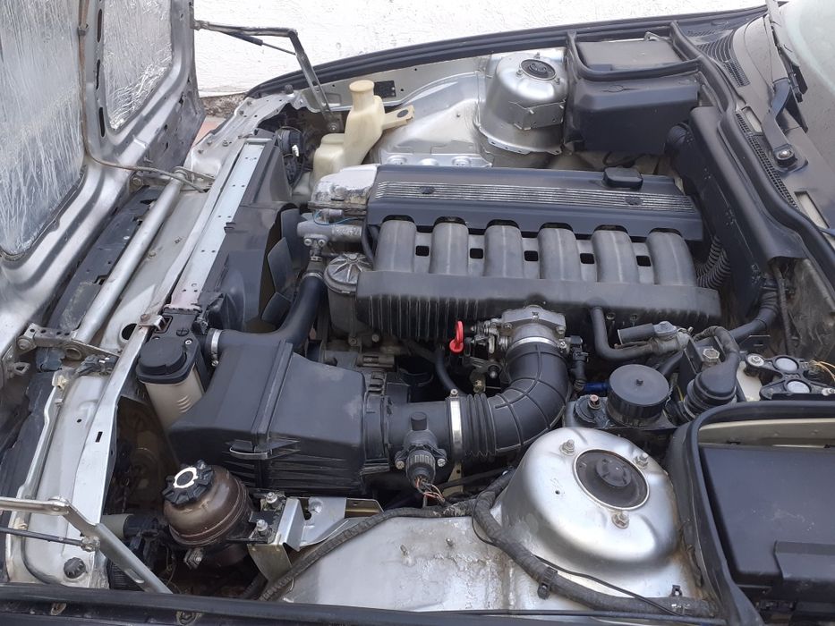 Продам бмв е34 2.5 ванос