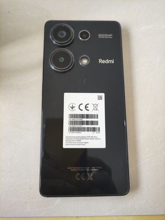 Редми нот 13 про