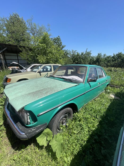 Dezmembrez mercedes w123/cobra diverse motorizari