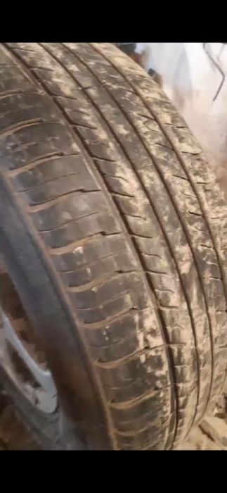 Диски с покрышкой срочно