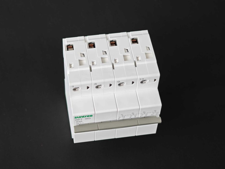 Suntree механичен  УМ шалтер 63A MTS за соларни системи мрежа инвертор