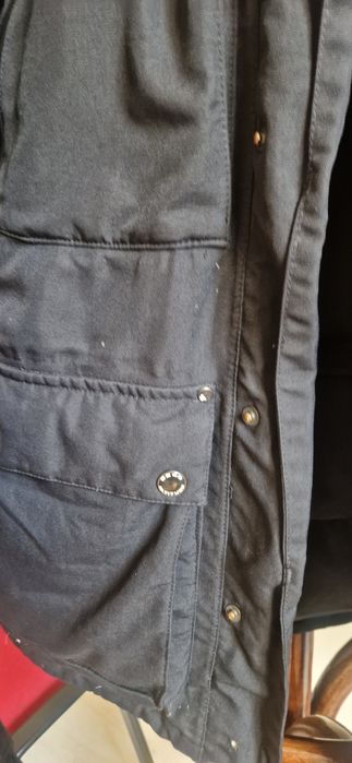 ALTITUDE 8848 уникално зимно яке с пух оригинално