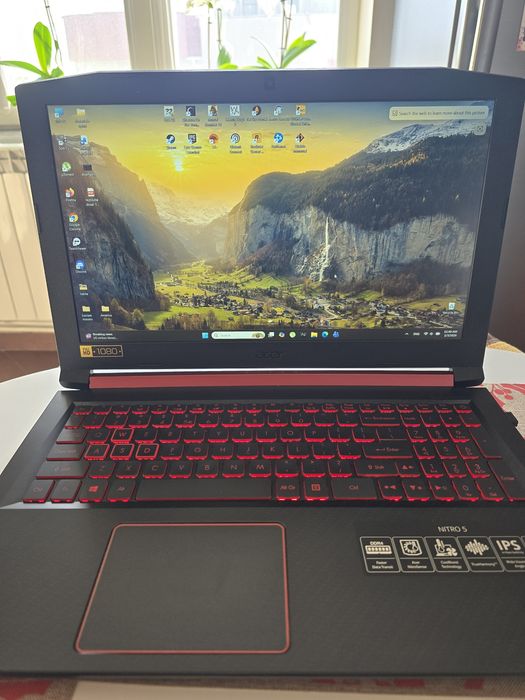 Laptop Acer Nitro 5