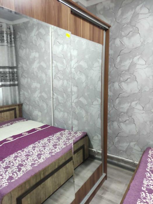 Миробод рисовыйда 3 хонали квартира ижарага берилади.