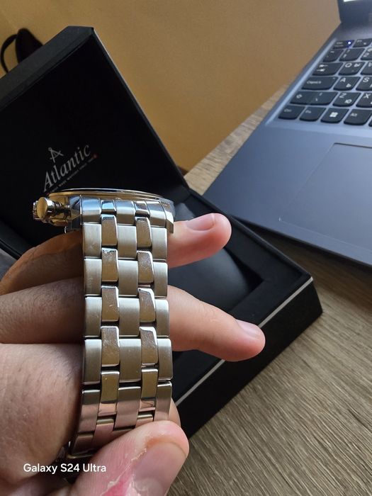 Мъжки Часовник Atlantic Sealine