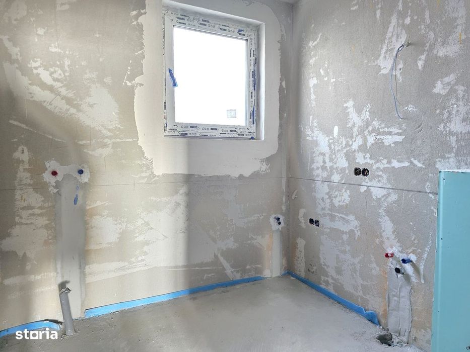 Casa noua , D+P+E+M, cu 5 camere, garaj dublu, in Dambu Rotund!