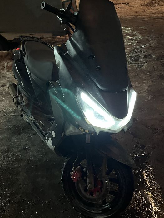 Продам макси на ходу