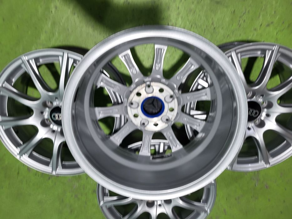 16 5x112 Audi A3 лети джанти 5х112 ауди